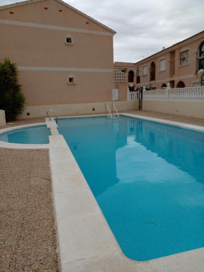 The Snug Apartamento Orihuela Exterior foto