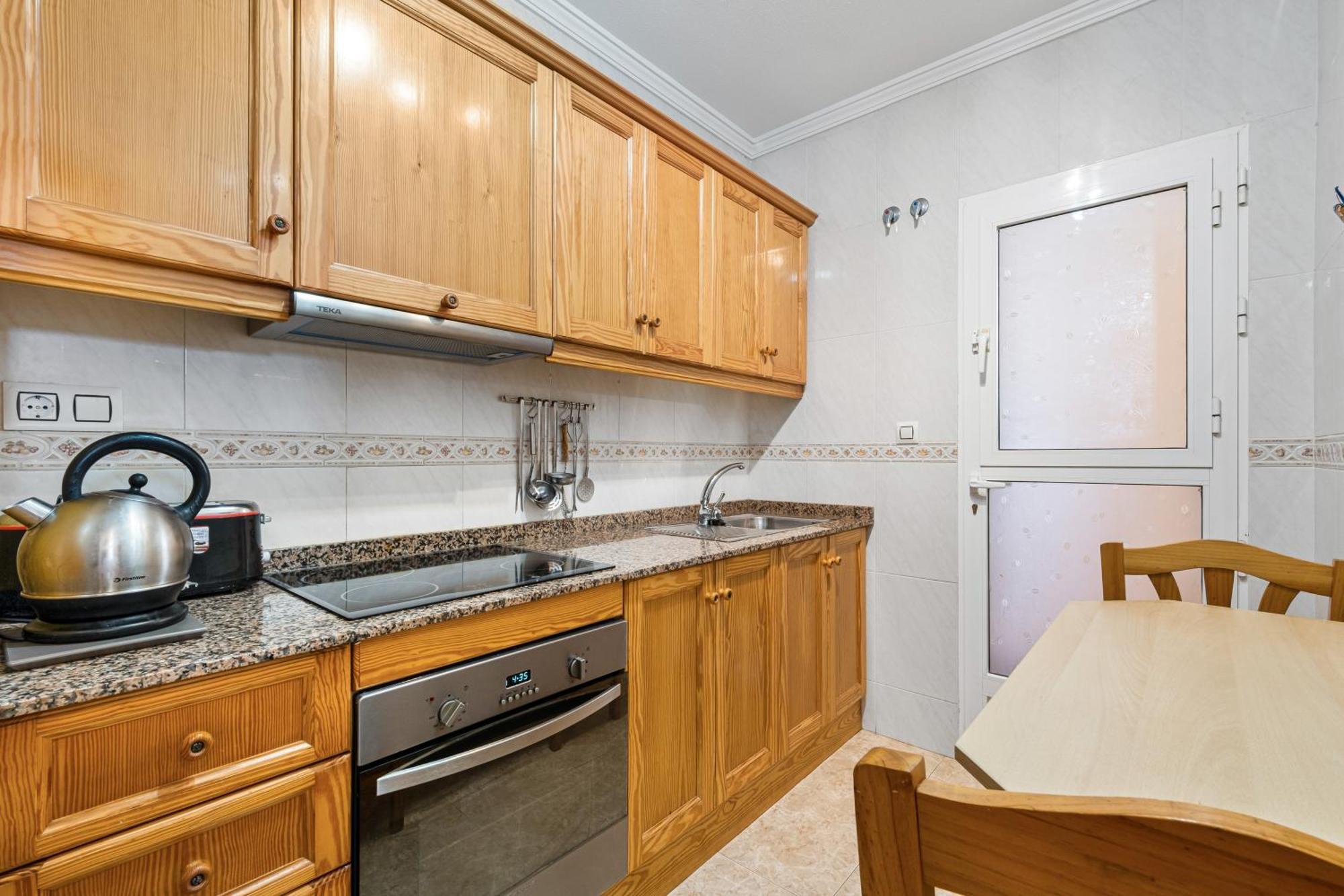 The Snug Apartamento Orihuela Exterior foto