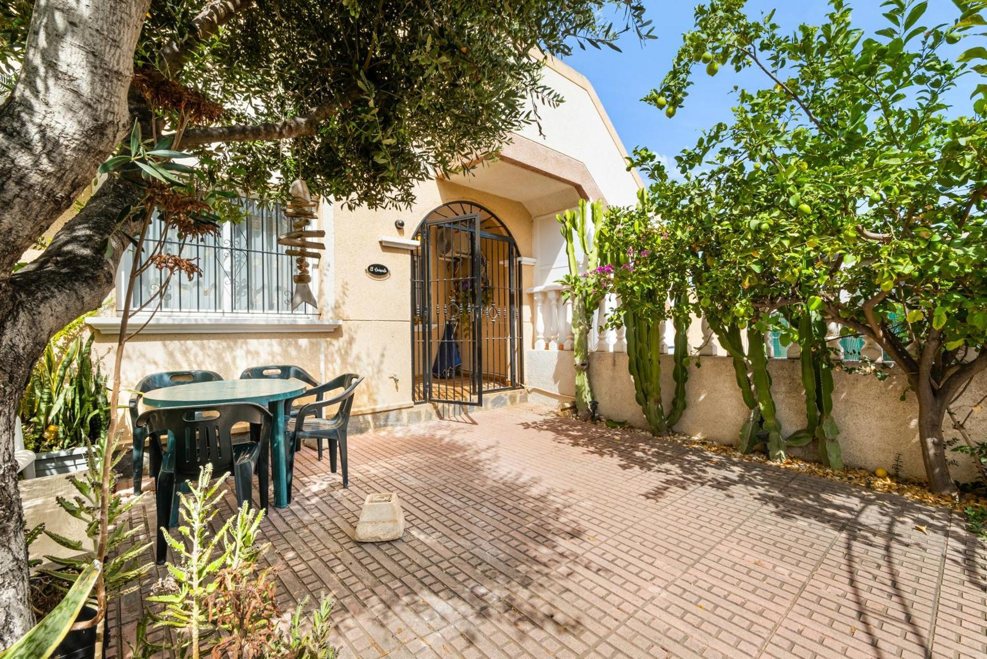 The Snug Apartamento Orihuela Exterior foto